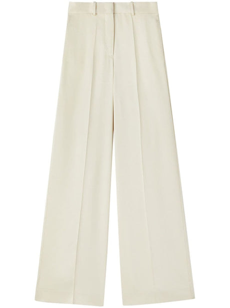 JIL SANDER Tailored Pants - Regular Fit Size 36