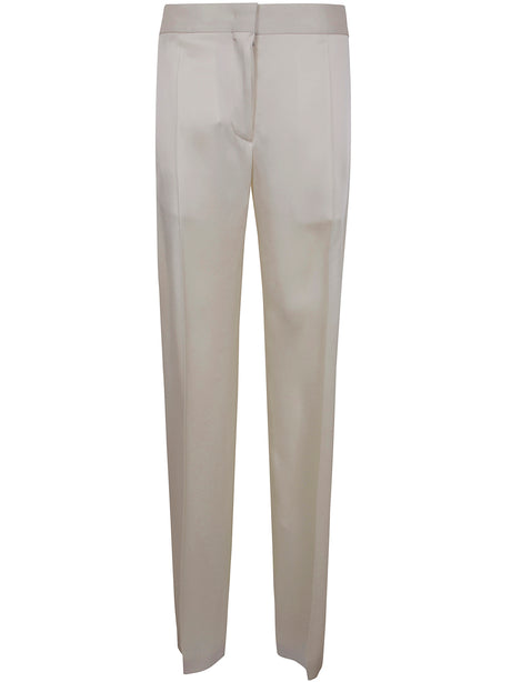 JIL SANDER Elegant Trousers for Women - Mini Fit