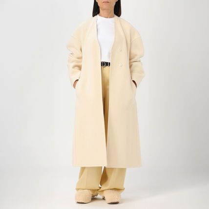 CornSilk 女式 FW23 長外套