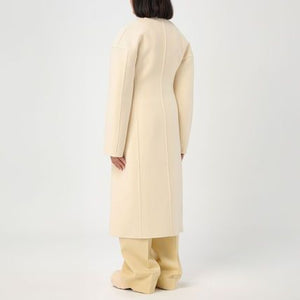 CornSilk 女式 FW23 長外套