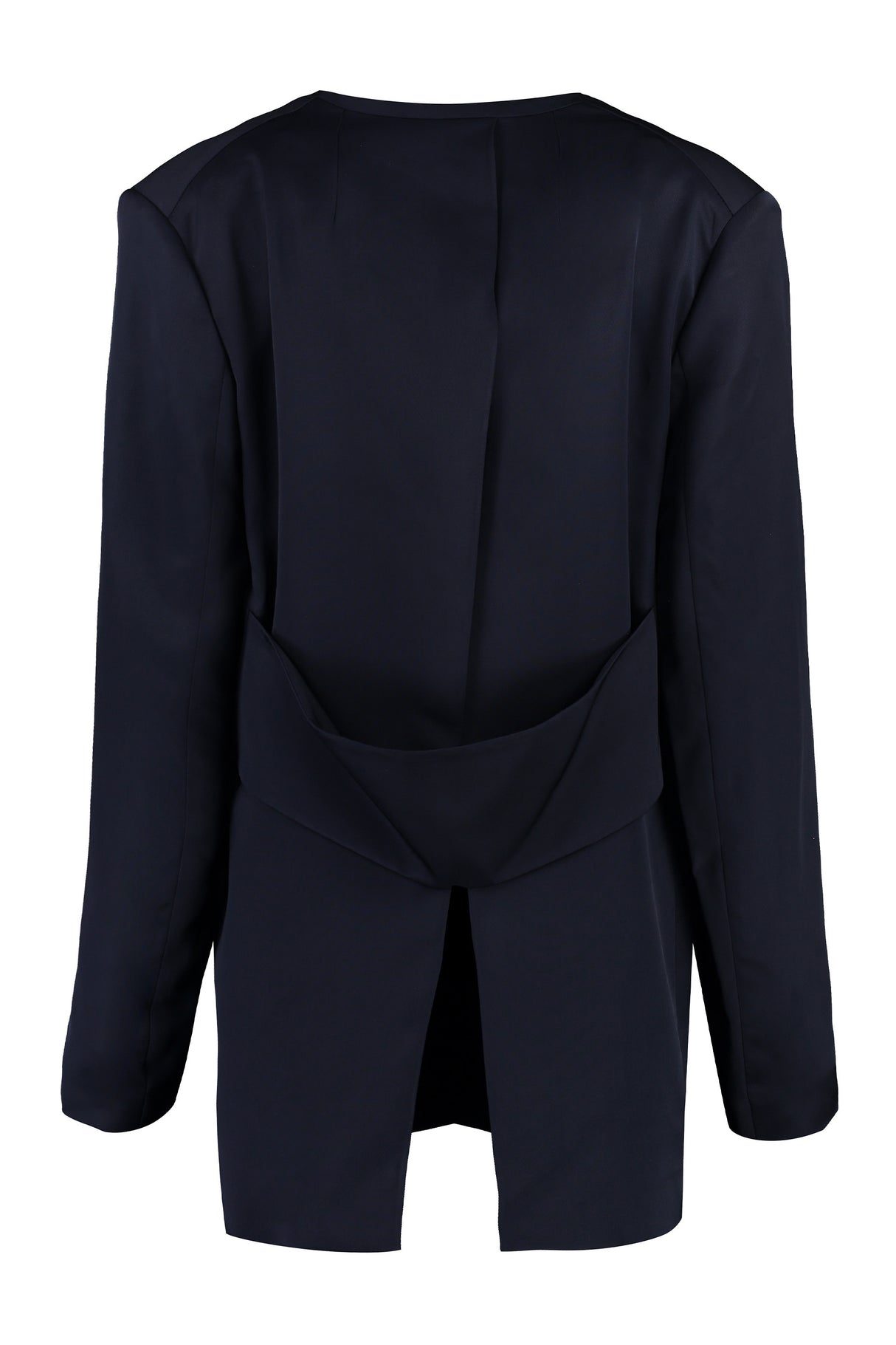 Blue Tailored Women's Jacket for SS23