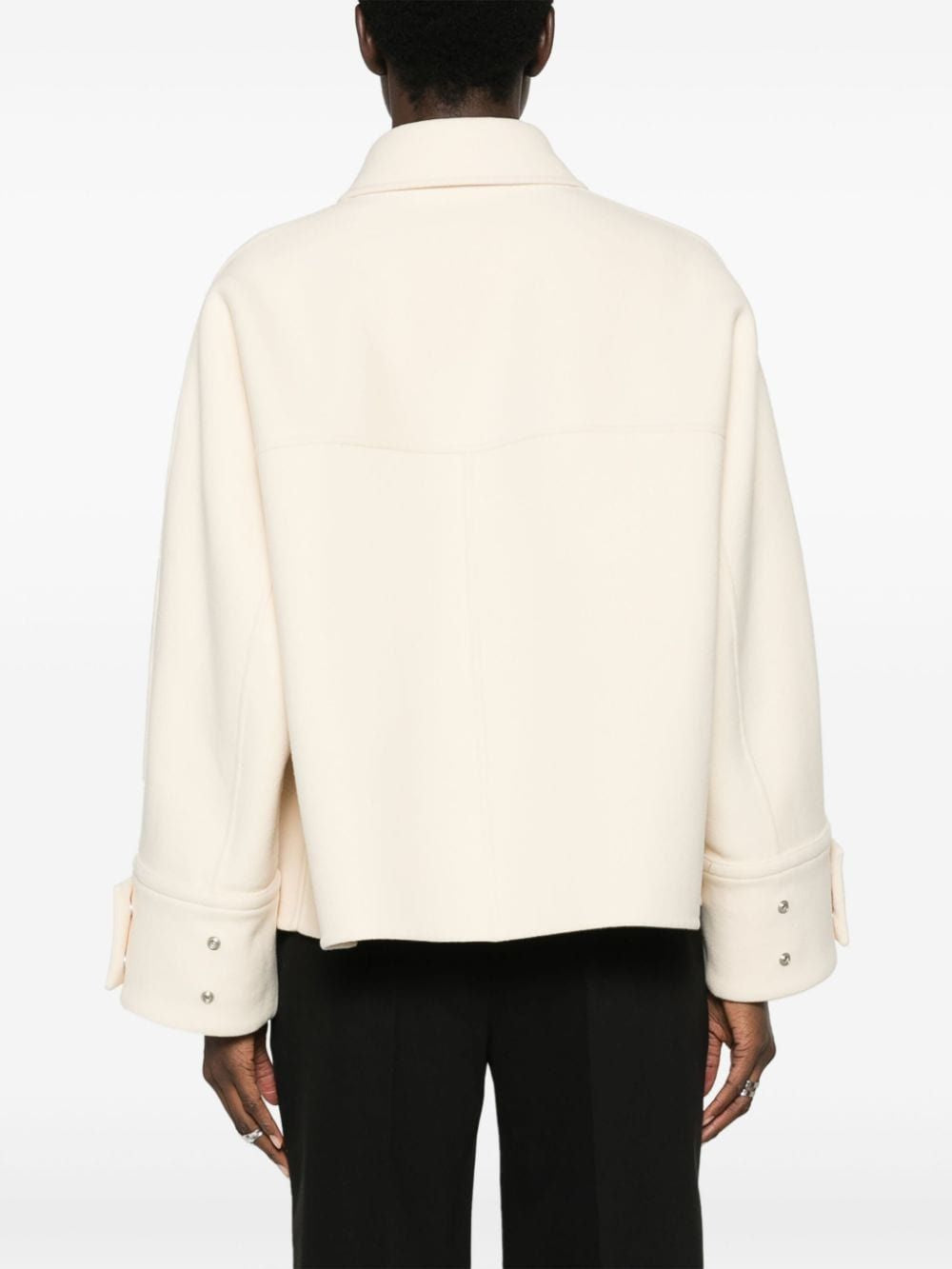 Women's Beige Jacket for FW23