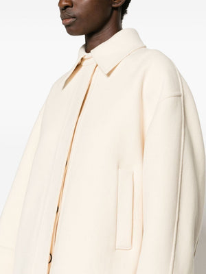 JIL SANDER Women's Beige Jacket for FW23