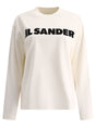 JIL SANDER White 24FW Tunic Top for Women