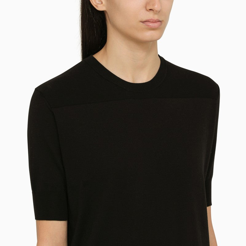 JIL SANDER Classic Short-Sleeved Cotton T-Shirt for Women