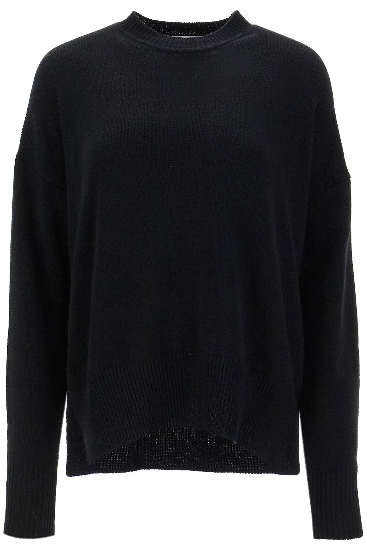 JIL SANDER Luxurious Oversized Cashmere Sweater