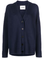 JIL SANDER Cashmere Cardigan for Women - Staple Piece for FW24