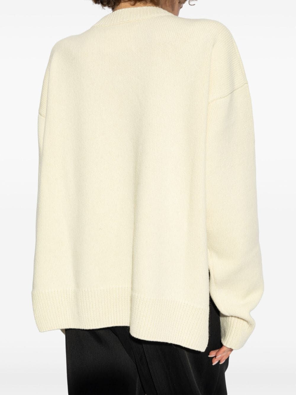 Áo Len Wool-Cashmere Cao Cấp Unisex