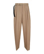 JIL SANDER Chic Women's Belted Pants