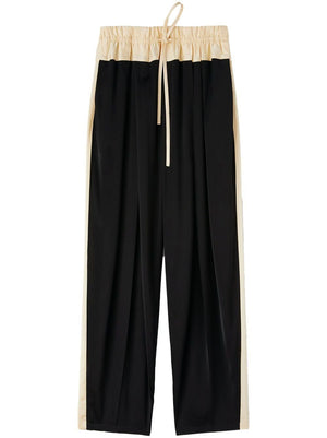 JIL SANDER Flawless Straight-Leg Track Pants