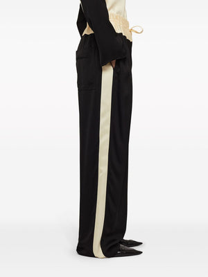 Flawless Straight-Leg Track Pants