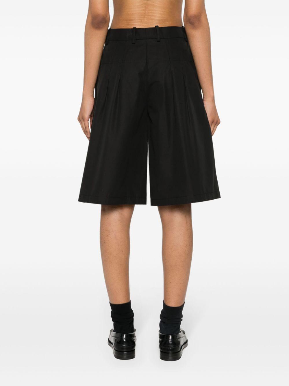 JIL SANDER Cotton Pirate Pants for Women