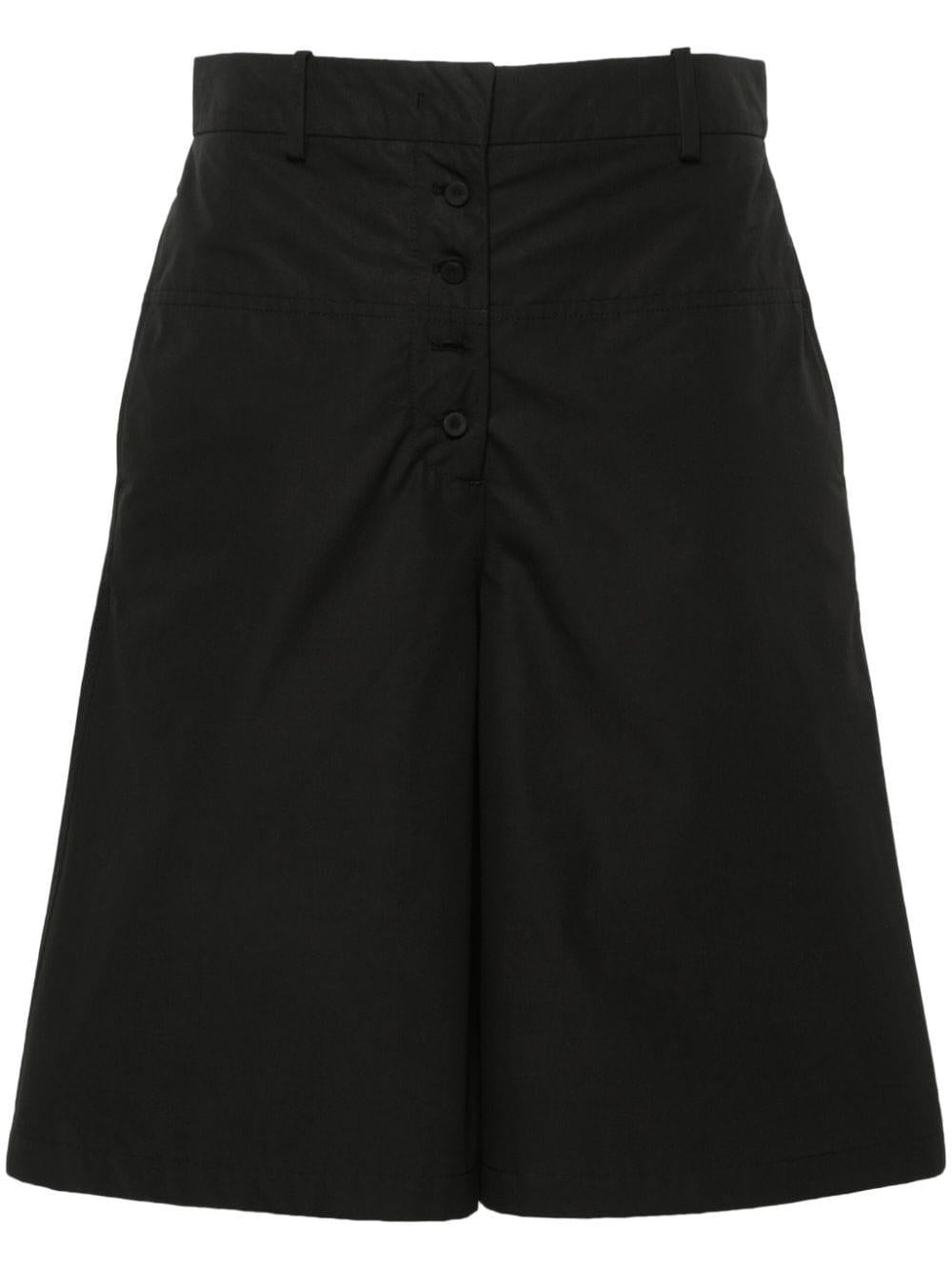 JIL SANDER Cotton Pirate Pants for Women