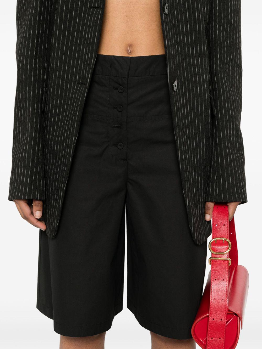 JIL SANDER Cotton Pirate Pants for Women