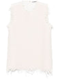 JIL SANDER Women's Long Sleeve Knit Top