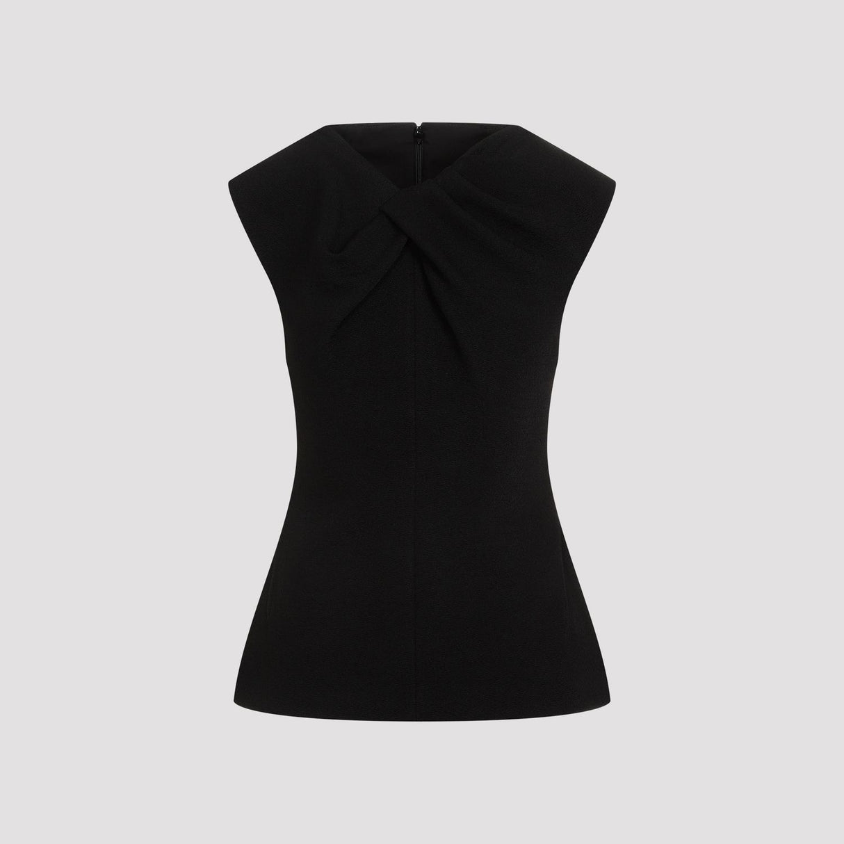 JIL SANDER Viscose Tank Top for Women - FW24 Collection