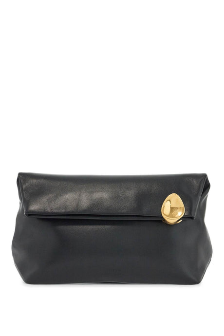 JIL SANDER Mini Jewel Pouch Clutch