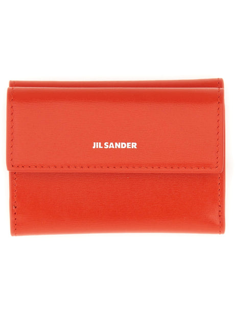 JIL SANDER Chic Mini Wallet