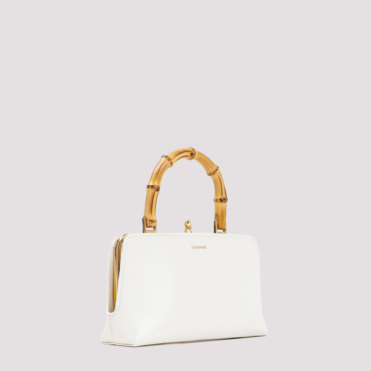 Goji Mini Bamboo Handbag for Women - FW23