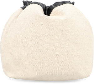 JIL SANDER Beige 24SS Women's Clutch/Pouch Bag