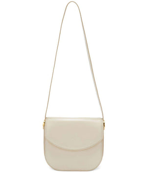 JIL SANDER Crudo Shoulder Bag for Women - 2024 SS Collection