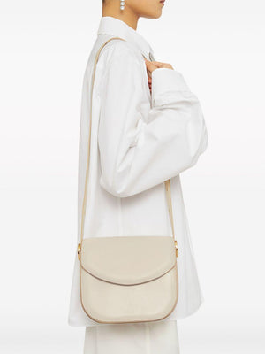 JIL SANDER Crudo Shoulder Bag for Women - 2024 SS Collection