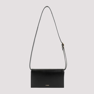 JIL SANDER Elegant Mini Crossbody Handbag