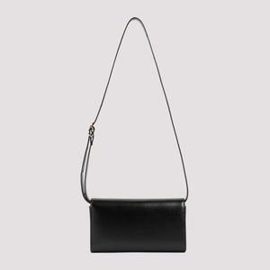 JIL SANDER Elegant Mini Crossbody Handbag