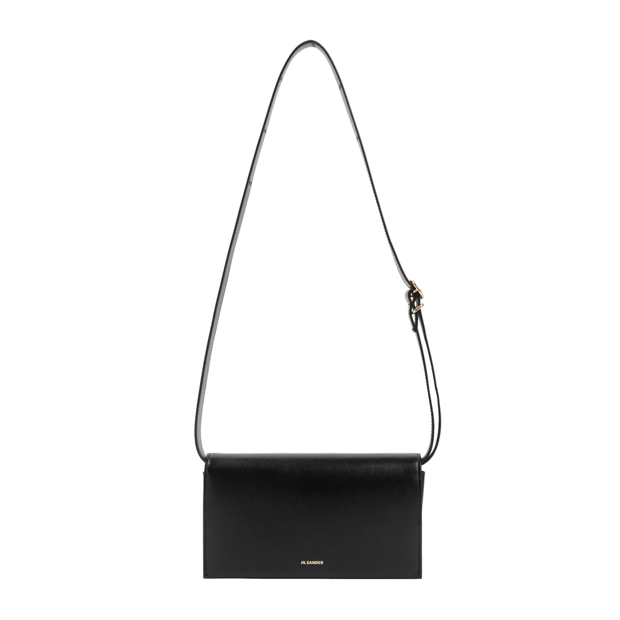 JIL SANDER Elegant Mini Crossbody Handbag