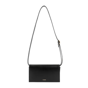 JIL SANDER Elegant Mini Crossbody Handbag