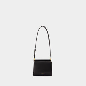 JIL SANDER Mini Ghost Shoulder Handbag