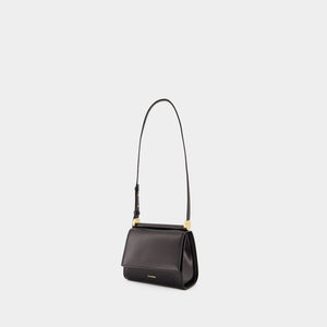 JIL SANDER Mini Ghost Shoulder Handbag