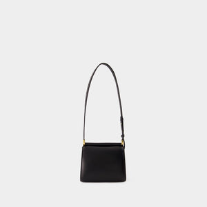 JIL SANDER Mini Ghost Shoulder Handbag