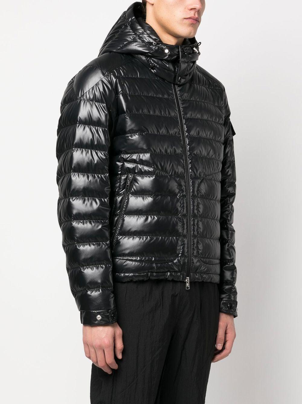 MONCLER Black SS24 Men's Lauros Jacket