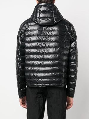 MONCLER Black SS24 Men's Lauros Jacket