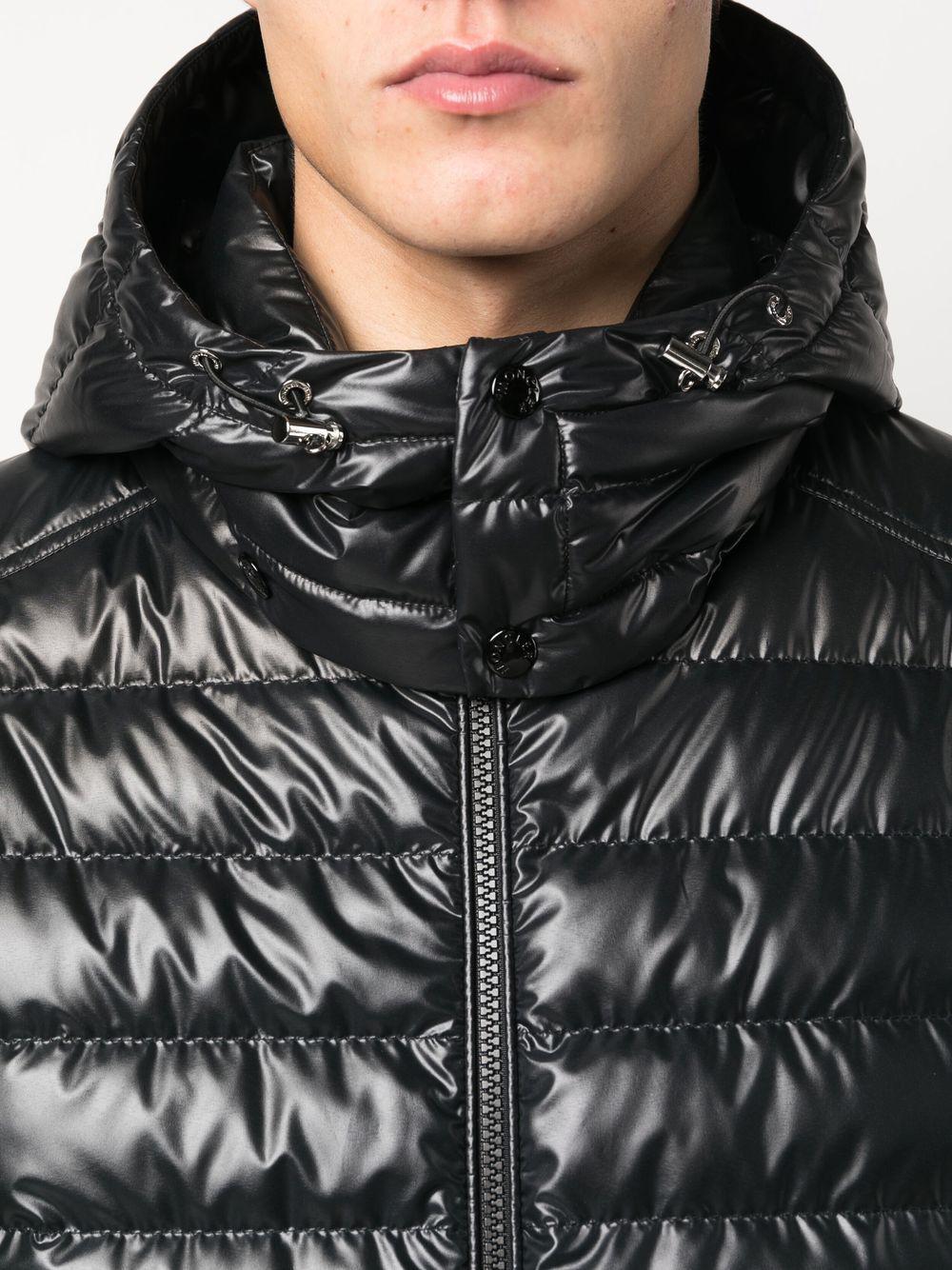 MONCLER Black SS24 Men's Lauros Jacket