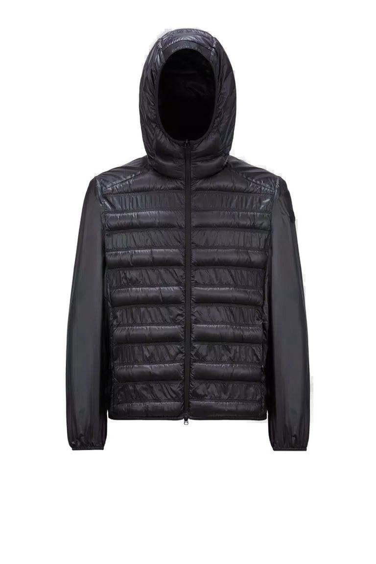 MONCLER Black Men's SS24 Luseney Jacket