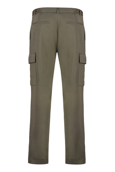 Green Cargo Pants for Men from MONCLER
