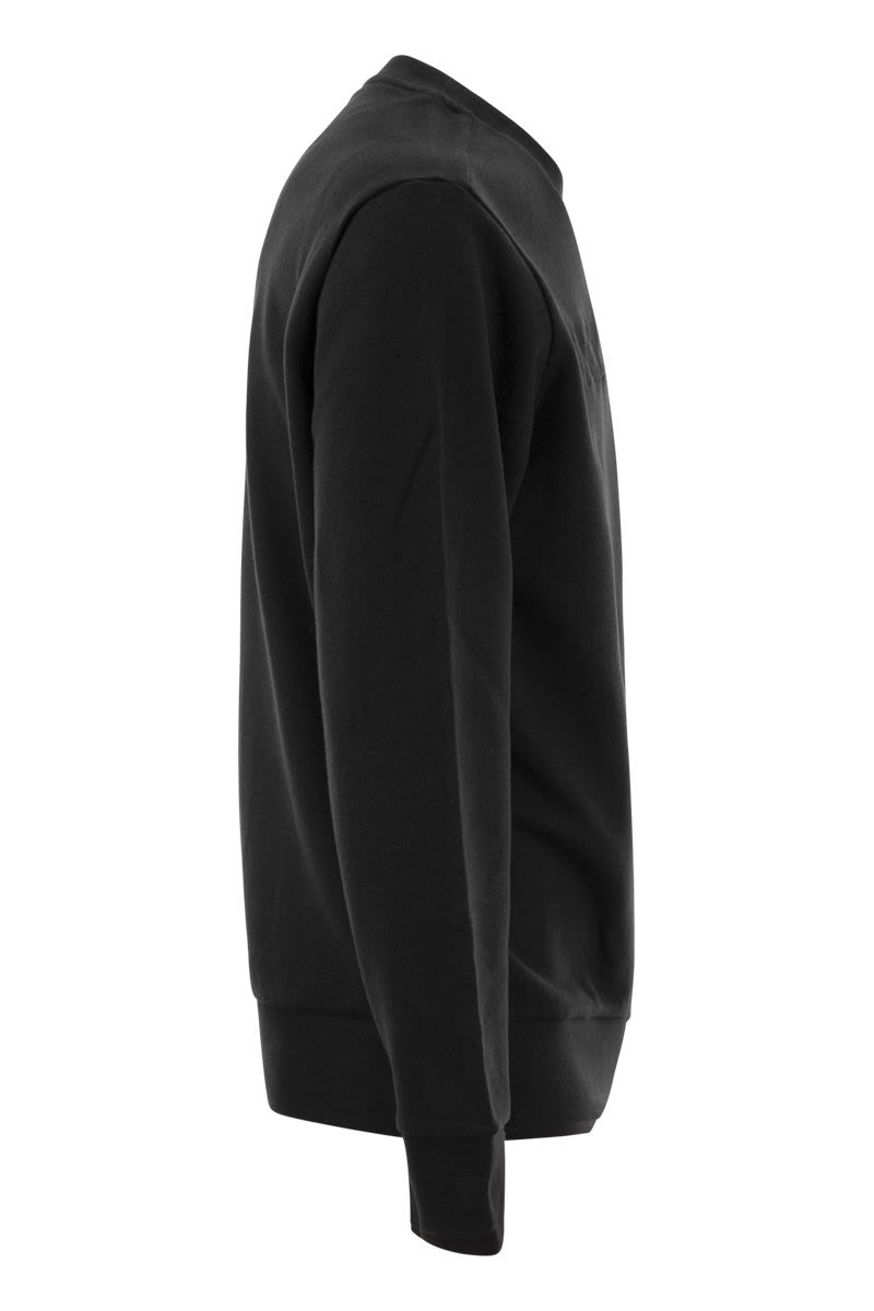 Áo len nam màu đen tuyệt đẹp | Bộ sưu tập SS24