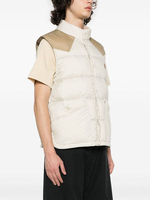 MEN'S MEDIUM GREEN VEST - SS24 COLLECTION