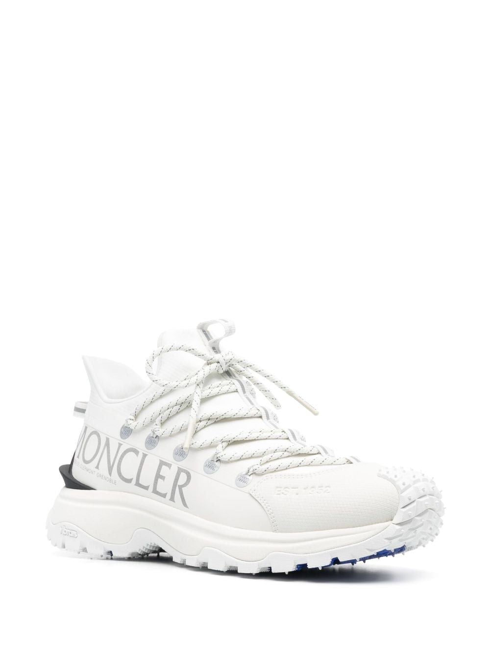 MONCLER Men's Low Top Sneakers for SS24 - Stylish and Durable