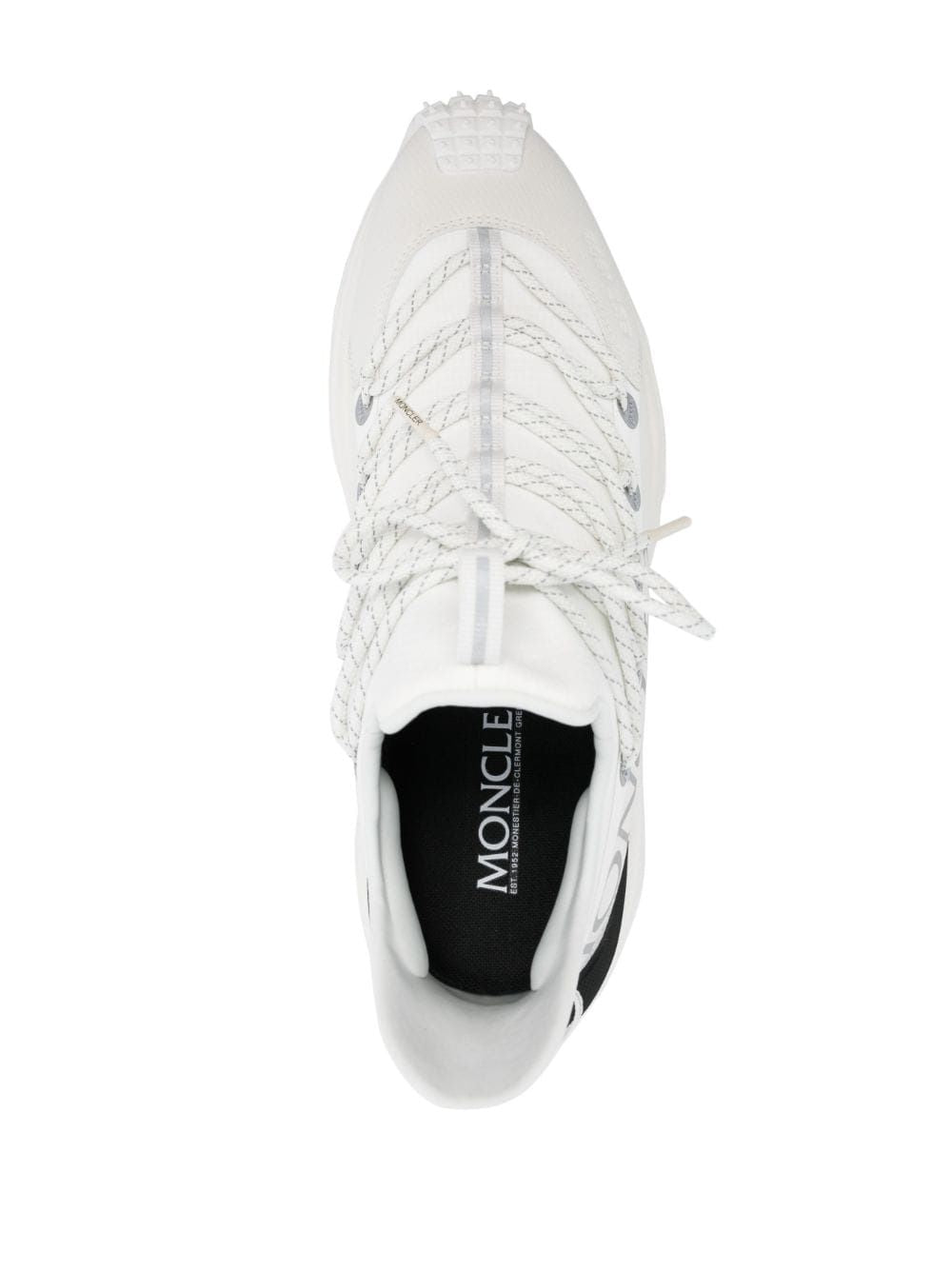 MONCLER Men's Low Top Sneakers for SS24 - Stylish and Durable