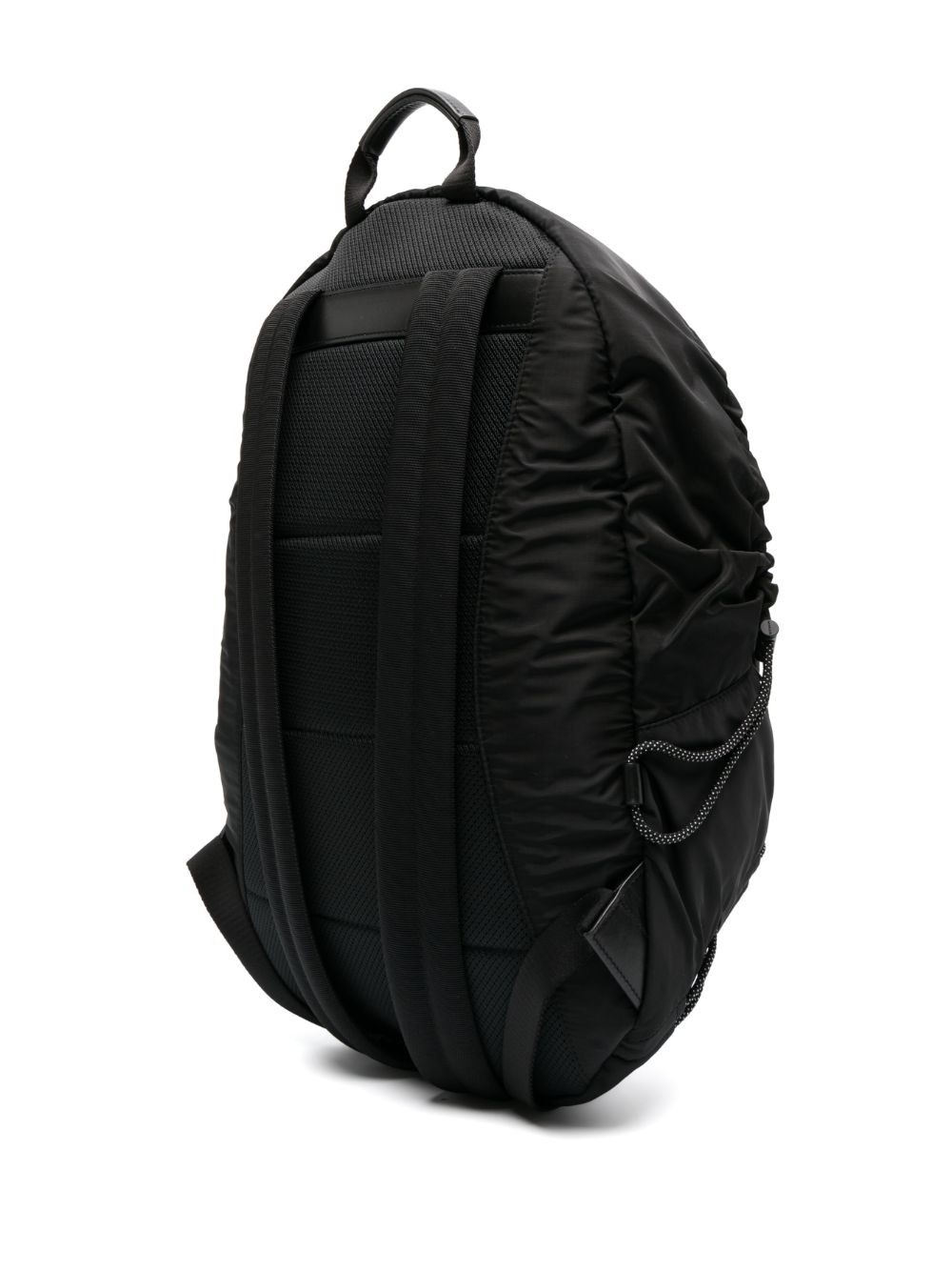 MONCLER Mini Leather Backpack for Men - SS24 Collection