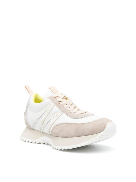 MONCLER Pacey Logo Women's Sneakers