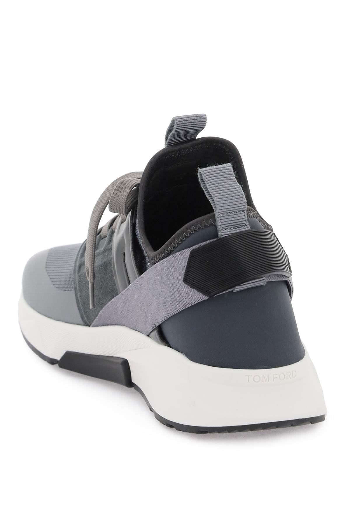 حذاء سنيكرز شبكي للرجال - مجموعة صيف 2024