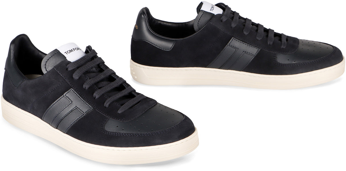 TOM FORD Radcliffe Low-Top Luxury Sneakers