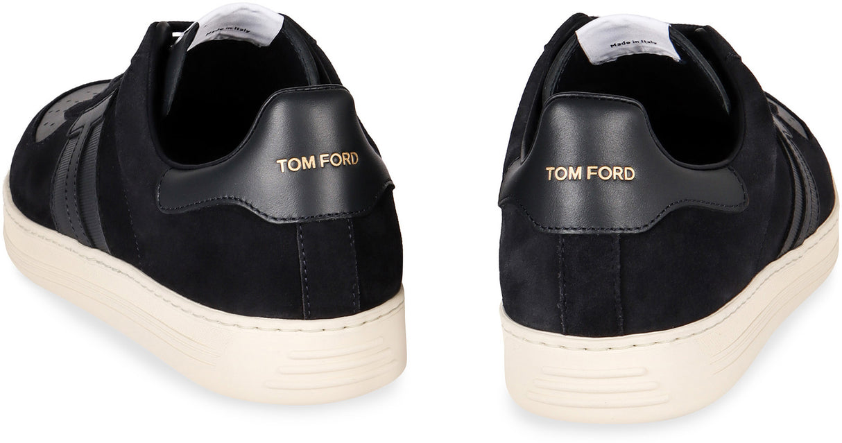 TOM FORD Radcliffe Low-Top Luxury Sneakers