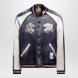 MAISON MIHARA YASUHIRO	 Stylish Zipped Bomber Jacket for Men