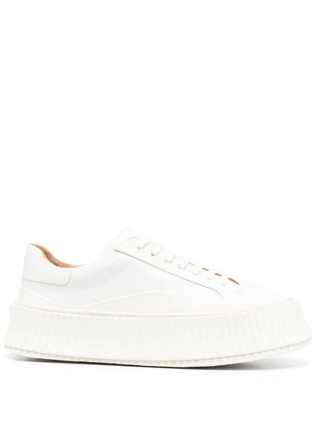 JIL SANDER Classic Women's Sneaker - SS24 Edition