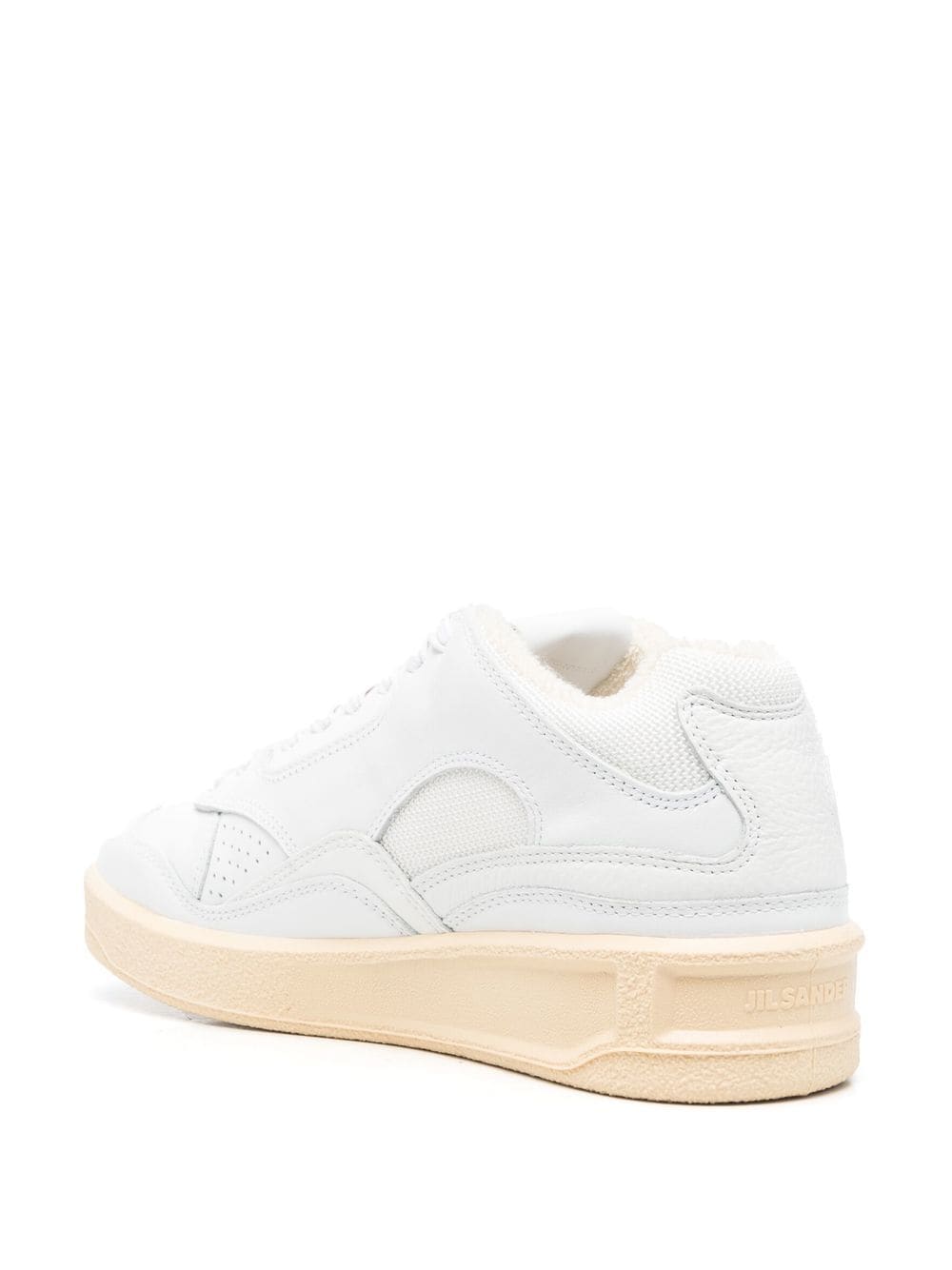 JIL SANDER 23SS White Women's Sneakers